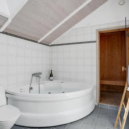 Wunderschönes Haus In Mit Sauna * Hemmet